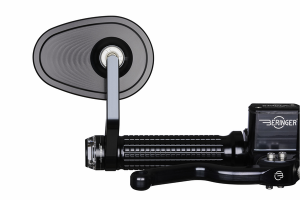 Handlebar End Mirror, 1, nordicamoto.ro