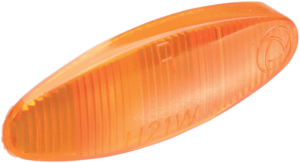 Replacement Glass For Bl 1000 Amber
