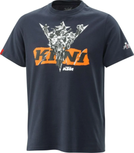 Tricou KTM Punk Black