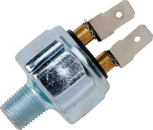 Brake Light Pressure Switch Silver 