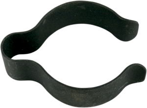 Wire/cable Clip Black, 1, nordicamoto.ro