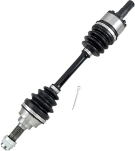 Complete Axle Kit Black , nordicamoto.ro