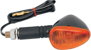 Compact Flexible Marker Lights Black