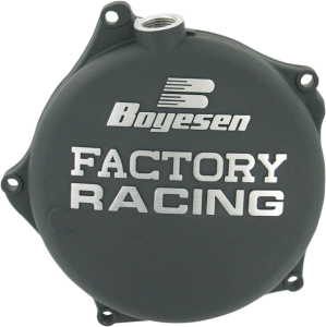 Factory Clutch Cover Black