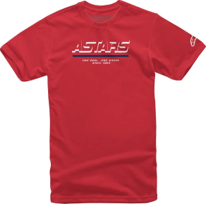 Shadow T-shirt Red L, 1, nordicamoto.ro