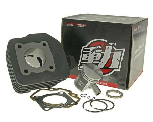 Cylinder Kit 50cc For Peugeot Vertical Ac, 1, nordicamoto.ro