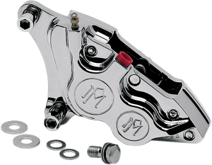 Four-piston Differential-bore Caliper Chrome, 1, nordicamoto.ro