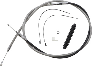 Xr Handlebar Installation Kit Silver, 5, nordicamoto.ro