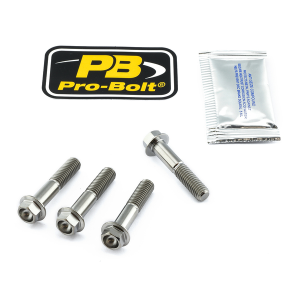 Axle Pinch Bolt Kit Titan, Front, 2, nordicamoto.ro