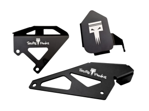 Kit Protectii Aluminiu Throttle Punks CFMOTO 800MT-X/1000MT-X Adventure '24-'26