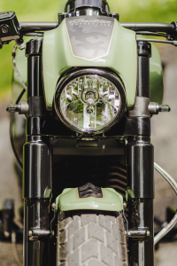 Turn Signal Black, 2, nordicamoto.ro