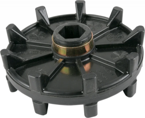 Track Sprocket Black 