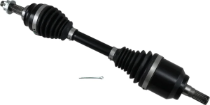 Set complet de axe pentru sarcini grele, negru, 1, nordicamoto.ro