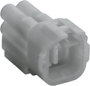 Componentă de înlocuire pentru conector, albă, 1, nordicamoto.ro