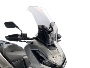 Windscreen For Scooter Clear, 4, nordicamoto.ro