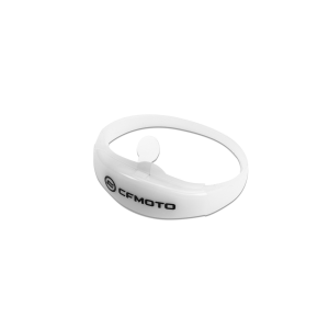 BRĂȚARĂ LED MULTICOLOR CU TELECOMANDĂ CFMOTO – WHITE REMOTE