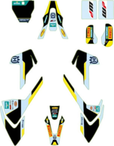 Factory graphics kit