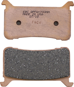 Sintered Road Race (r)gpfax(r) Brake Pads, 1, nordicamoto.ro