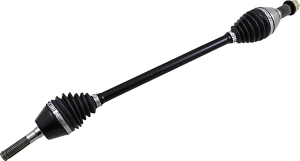Heavy-duty Cv Axle Kit Black 