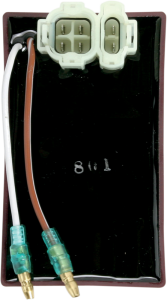 Hot Shot Series Cdi Box Black, 1, nordicamoto.ro