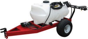 60 Gallon Trailer Sprayer 3.8 Gpm, 1, nordicamoto.ro