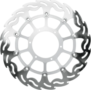 Flame Disc