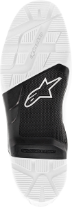 Talpa Cizme Alpinestar SOLE T-7 ENDURO Black/White