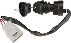 Ignition Switch Black 