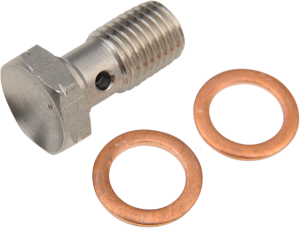 Banjo Bolt 600 Series Natural