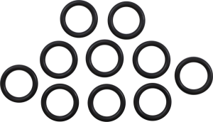 Softail Oil Filler Plug O-ring Black, 3, nordicamoto.ro