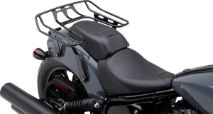 Big Ass® Detachable Wrap Around Rack Black, 1, nordicamoto.ro