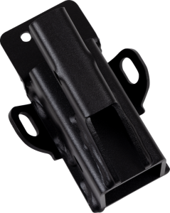 Receiver Hitch Black, Powder-coated 