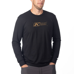Tricou Klim Tri-Blend Long Sleeve
