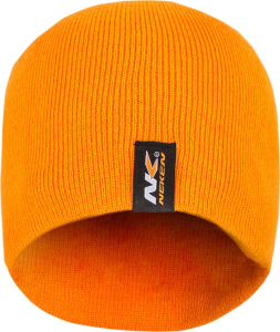 Brand Beanie Orange