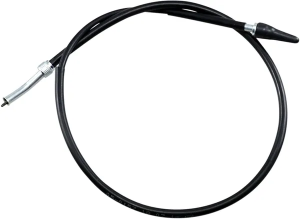 Speedometer & Tachometer Cable Black