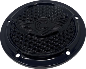 Derby Cover Black