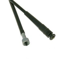 Speedometer Cable For Scooters Black