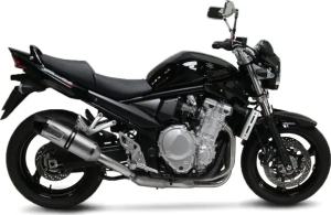 Tobă de eșapament LeoVince LV One Evo Slip-On pentru Suzuki GSX1250FA / Bandit 1250 (2007-2016), 3, nordicamoto.ro