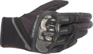 Manusi Alpinestars Chrome Black/Gray 2XL, 1, nordicamoto.ro