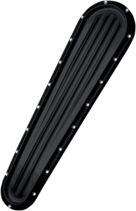 Dash Insert Black, 1, nordicamoto.ro