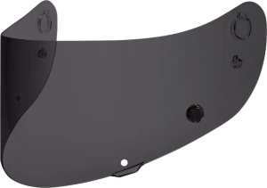 Viziera Icon Optics™ Tracshield™ Airframe Pro/Airform/Airmada™ Smoke One size fits all, 1, nordicamoto.ro