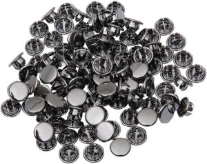 Refill End Plug Bag Silver, 1, nordicamoto.ro