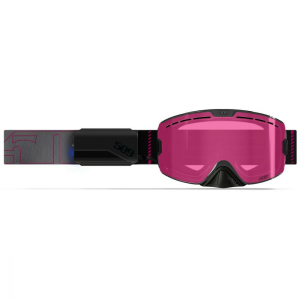 Ochelari Snowmobil 509 Kingpin Ignite Rasberry Pop