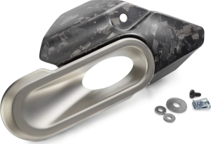 Akrapovic Exhaust cover