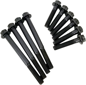 Cam Plate And Oil Pump Fastener Kit Black