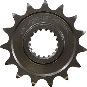 Countershaft Sprocket Natural, 2, nordicamoto.ro