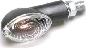 Lămpi de poziție universale pentru mini-tije, negre, 1, nordicamoto.ro