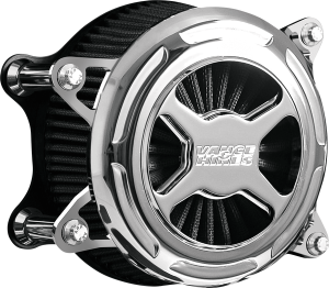 Vo2 X Air Cleaner Silver