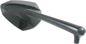 Universal E-marked Mirror Black, 1, nordicamoto.ro