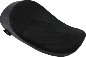 Seat Ez On Solo Front For Yaffe Razorback Gas Tank Black